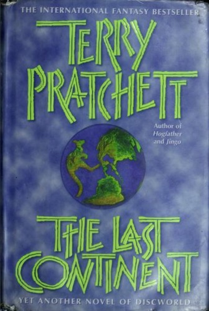 The Last Continent