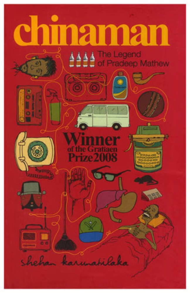 Chinaman: The Legend of Pradeep Mathew