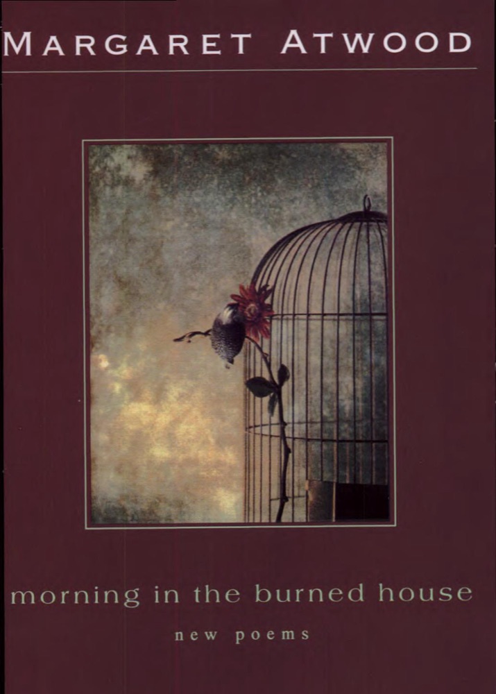 Morning in the Burned House: Poems