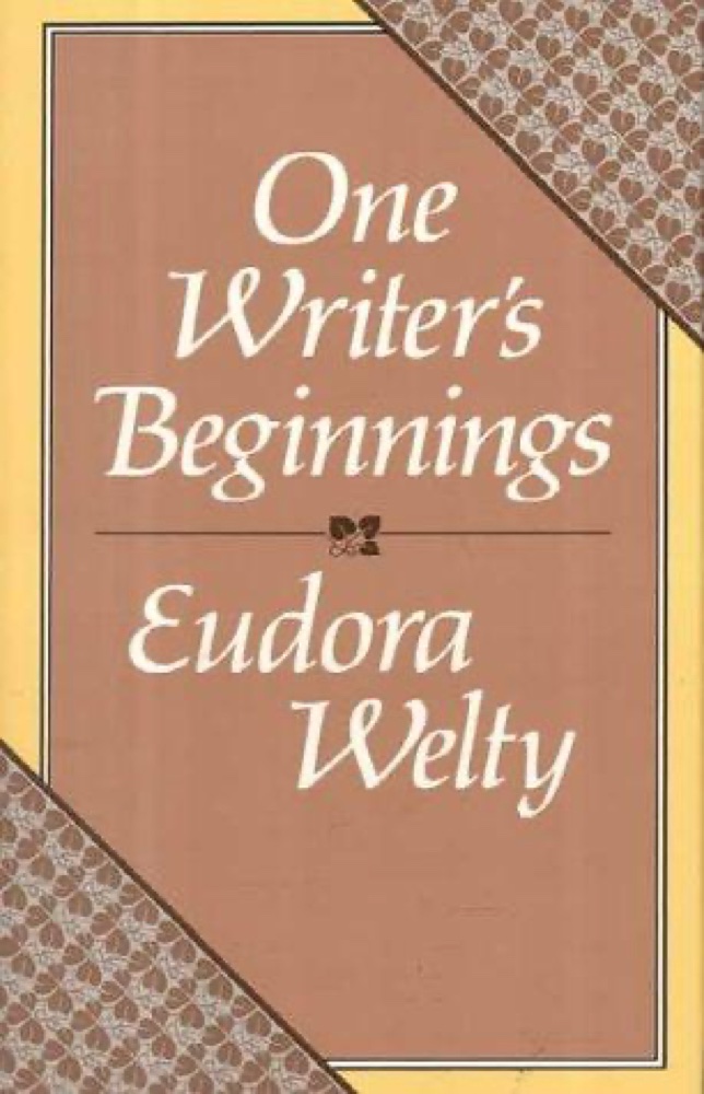 One Writer's Beginnings
