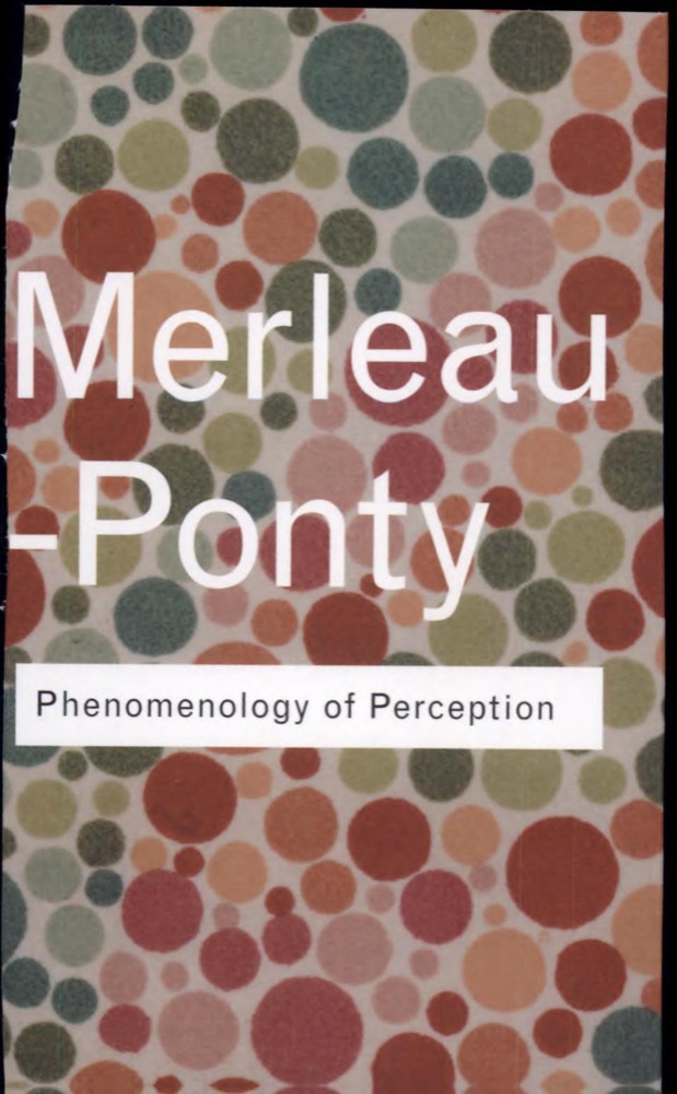 Phenomenology of Perception
