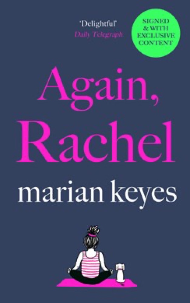 Again, Rachel