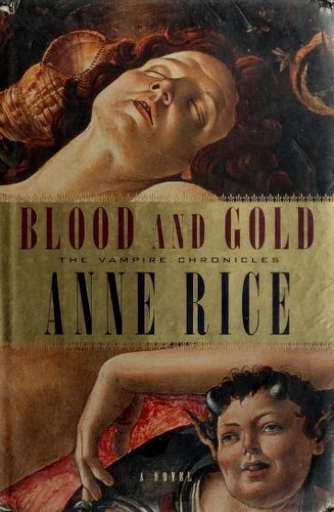 Blood And Gold