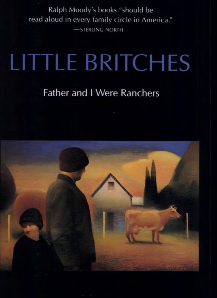 Father and I Were Ranchers