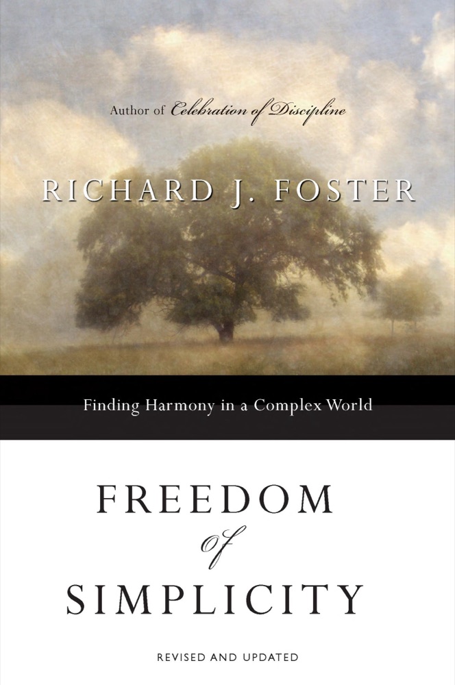 Freedom of Simplicity: Finding Harmony in a Complex World