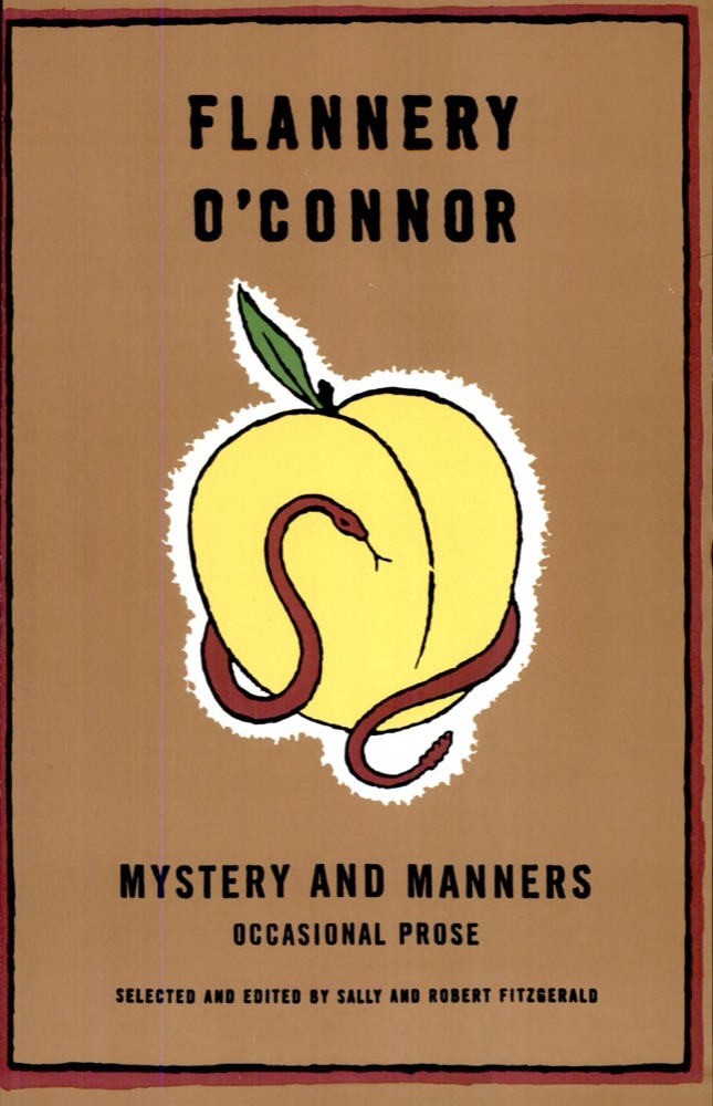 Mystery and Manners: Occasional Prose