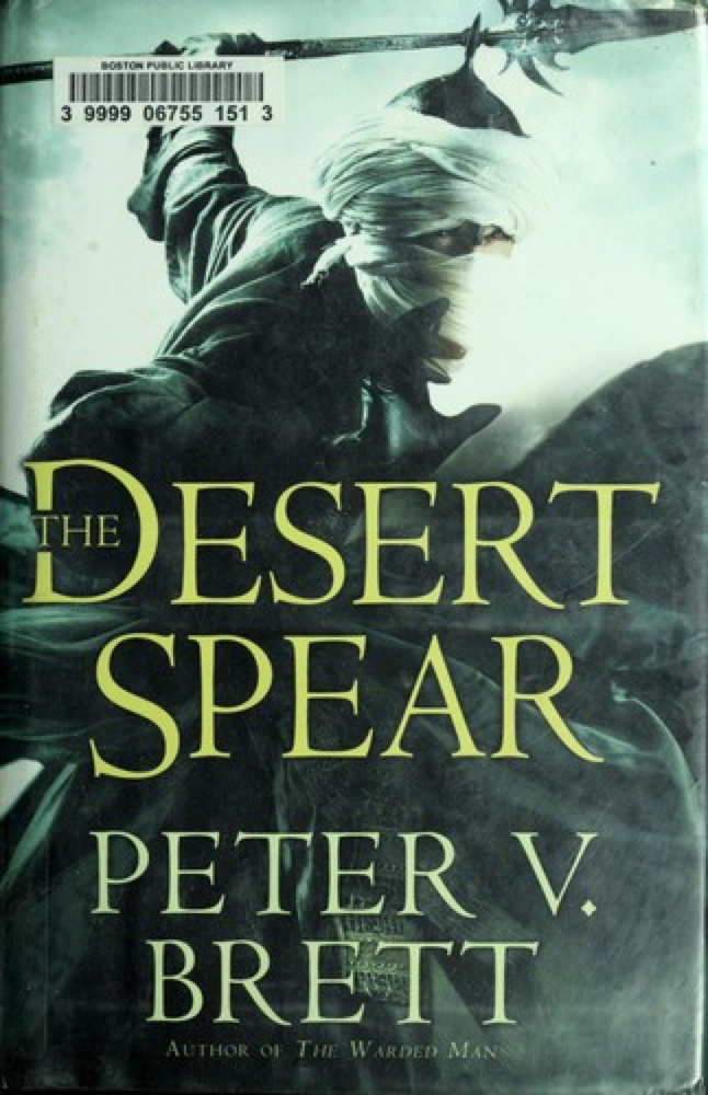 The Desert Spear