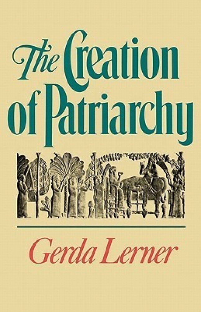 The Creation of Patriarchy