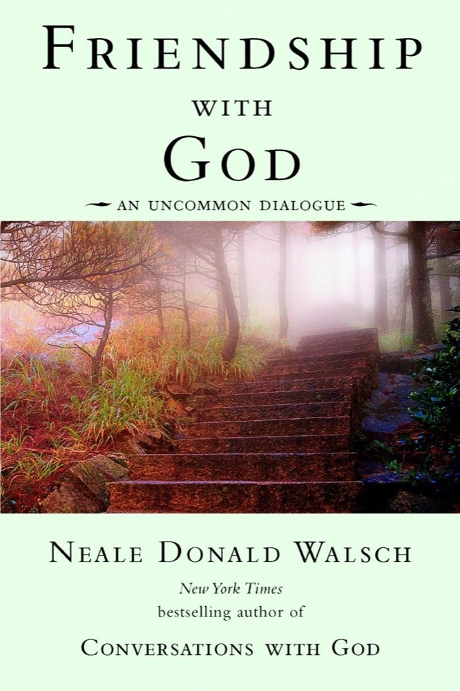 Friendship with God: An Uncommon Dialogue