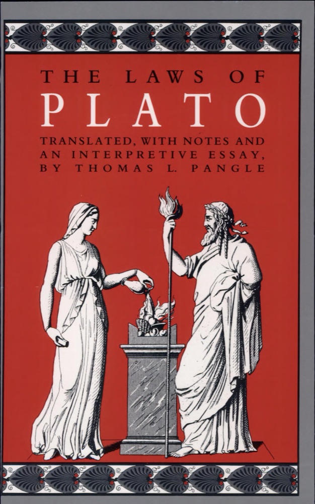 The Laws of Plato