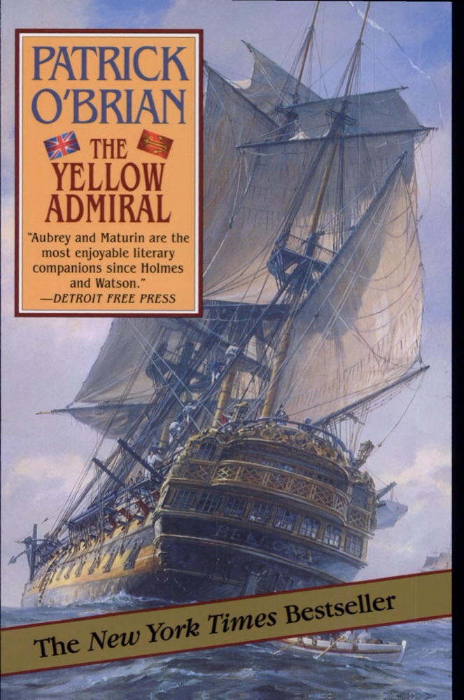 The Yellow Admiral