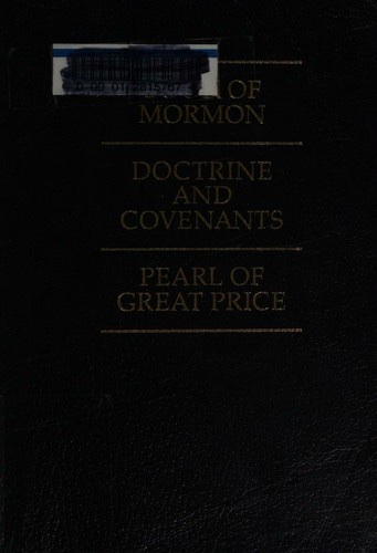 The Doctrine and Covenants of the Church of Jesus Christ of Latter-Day Saints