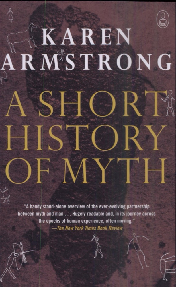 A Short History of Myth
