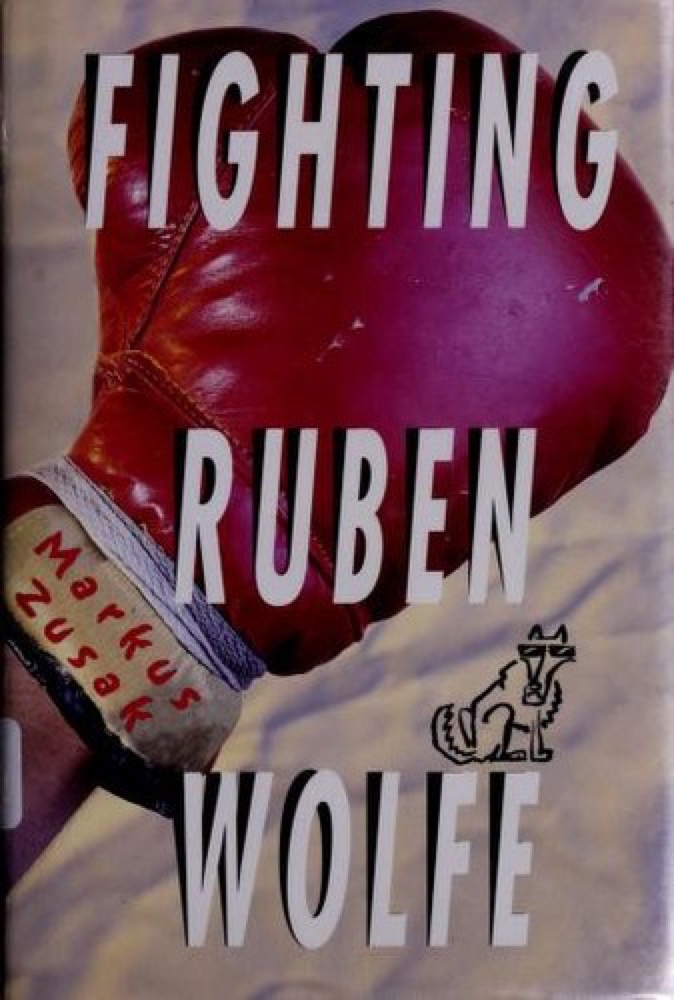 Fighting Ruben Wolfe