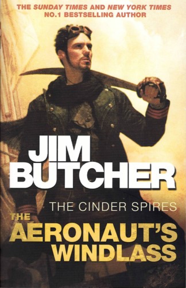 The Aeronaut's Windlass