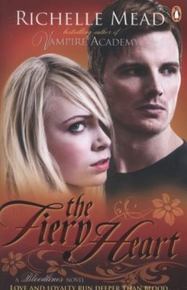 The Fiery Heart