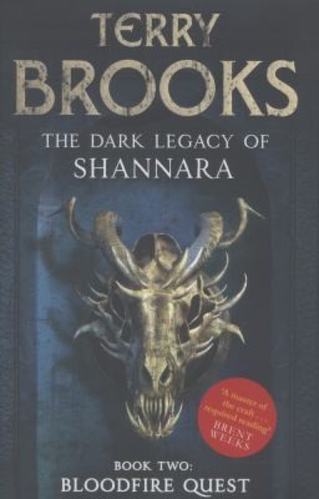 Bloodfire Quest