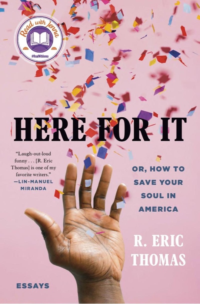 Here for It; Or, How to Save Your Soul in America: Essays