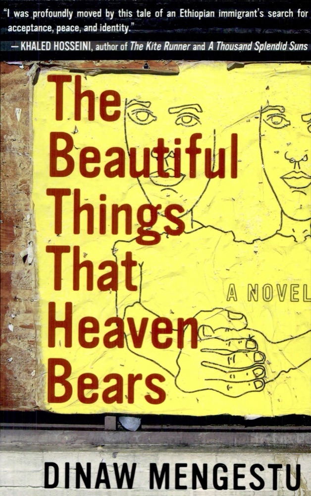 The Beautiful Things That Heaven Bears