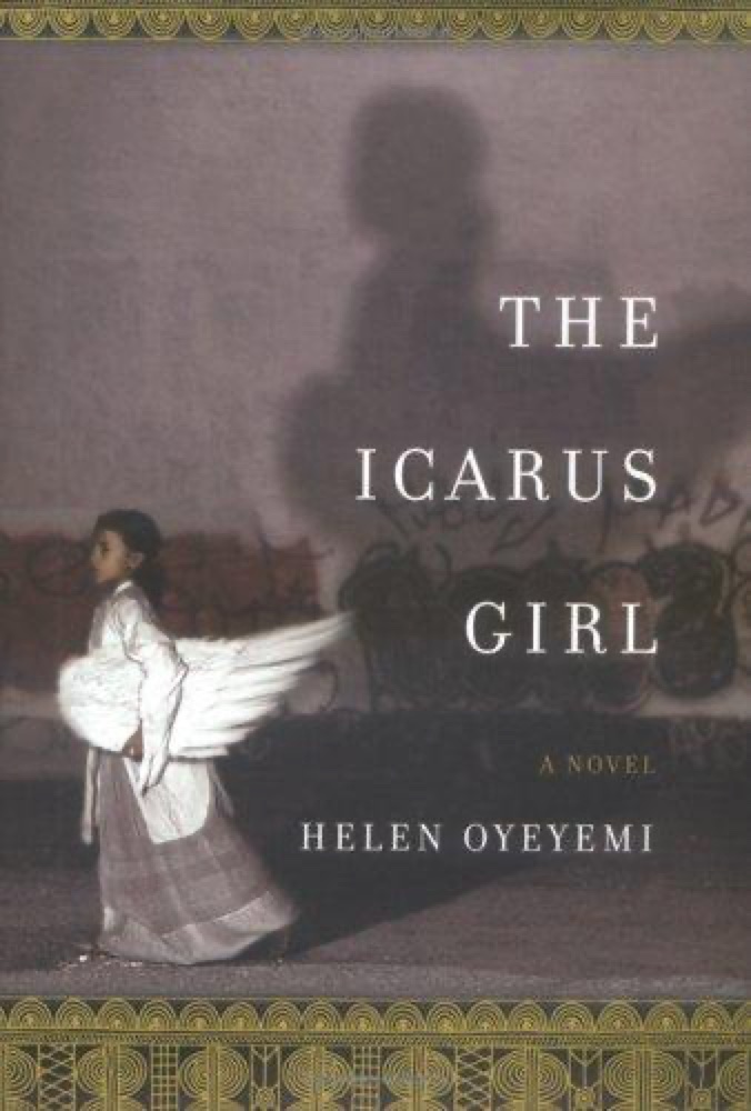 The Icarus Girl