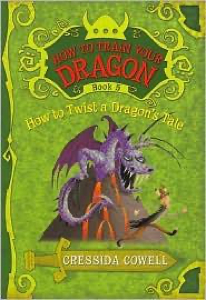 How to Twist a Dragon's Tale