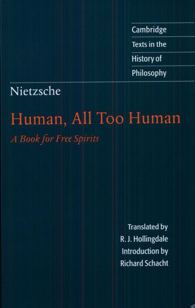 Human, All Too Human