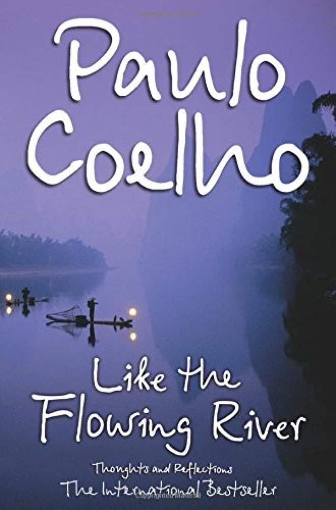 Like the Flowing River