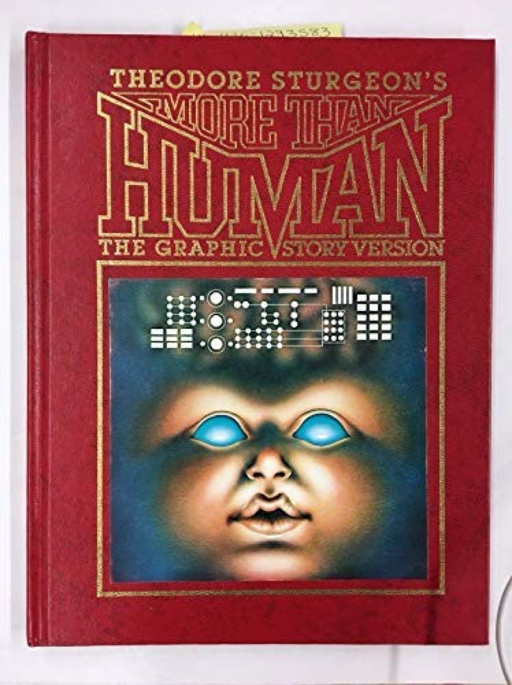 More Than Human