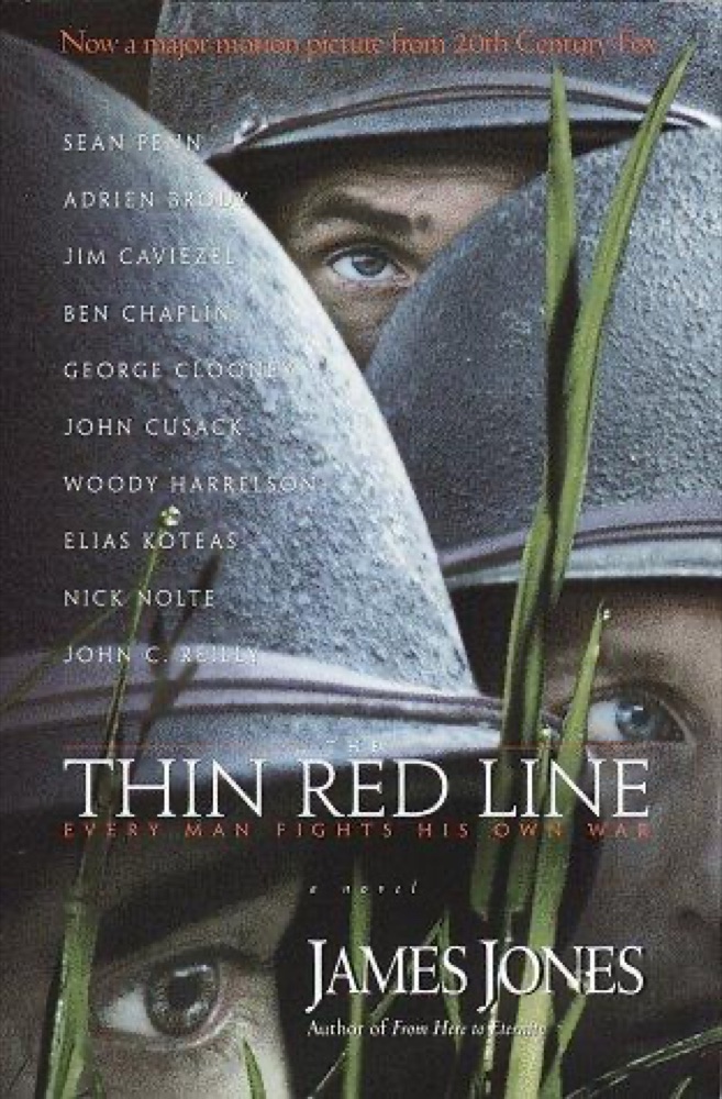 The Thin Red Line