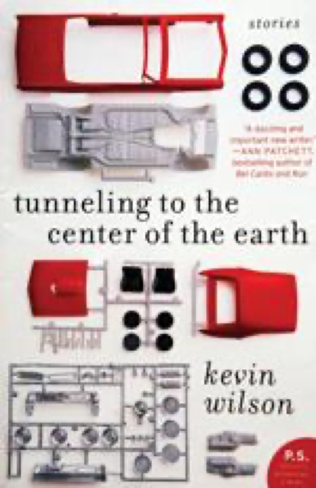 Tunneling to the Center of the Earth: Stories