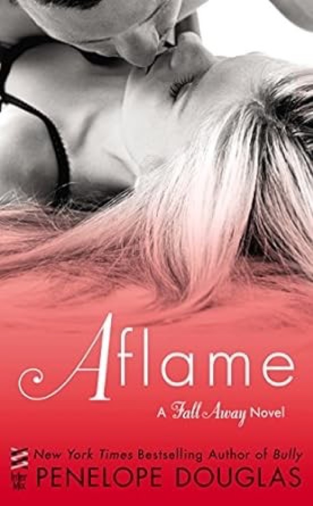 Aflame