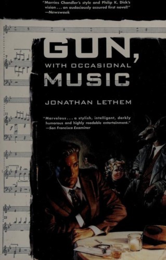 Gun, With Occasional Music