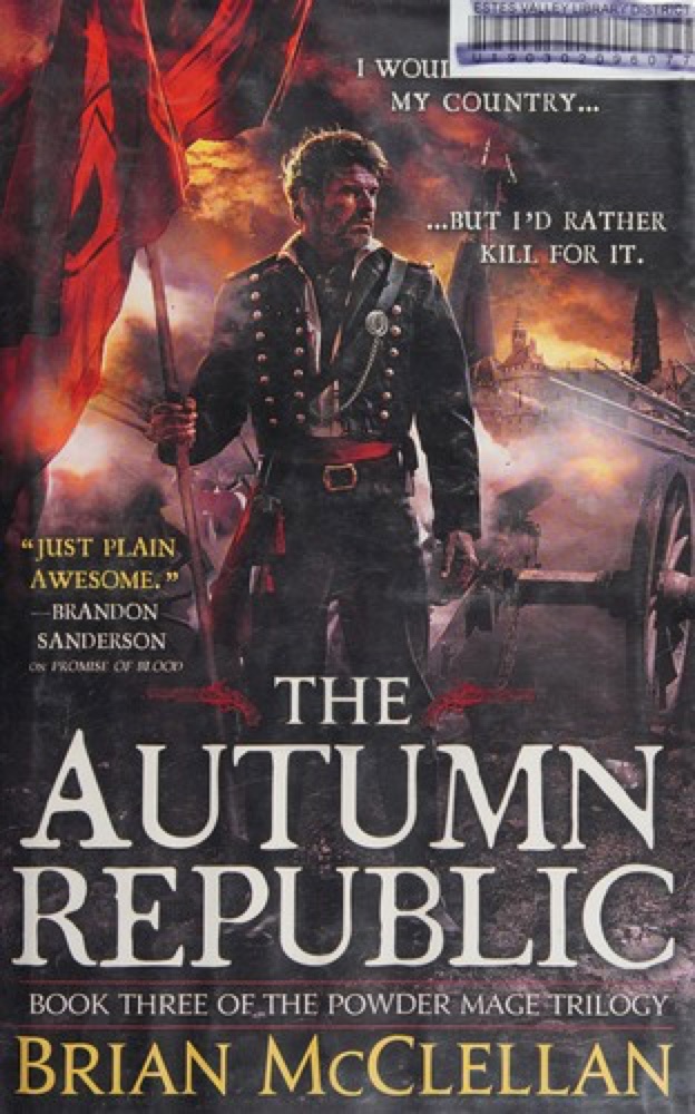 The Autumn Republic