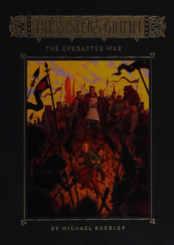 The Everafter War