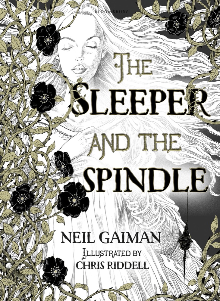 The Sleeper and the Spindle
