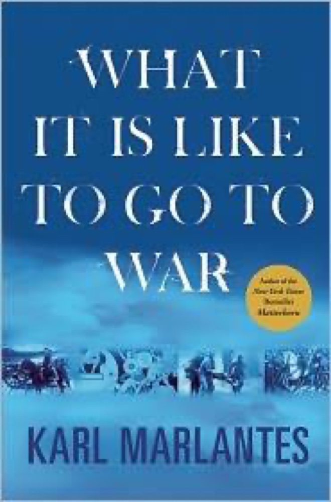 What It is Like to Go to War