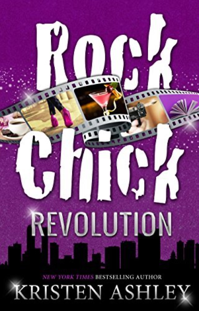 Rock Chick Reckoning