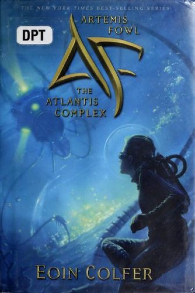 The Atlantis Complex