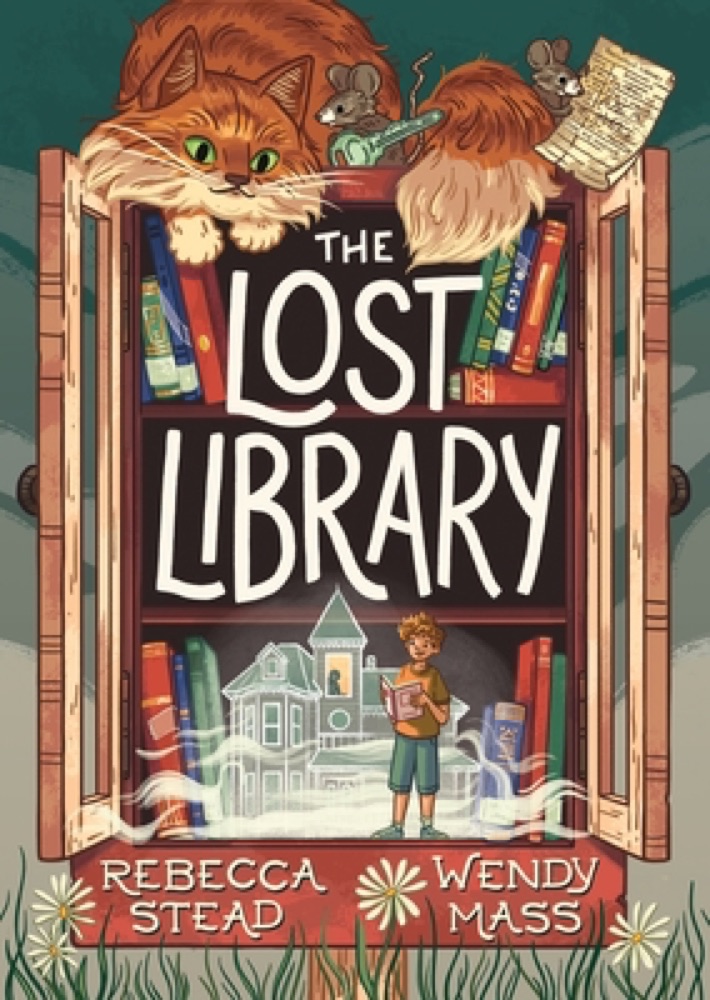 The Lost Library: A Kid-Friendly Mystery