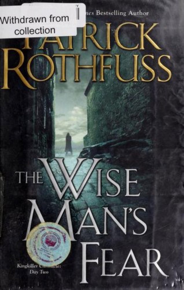 The Wise Man's Fear