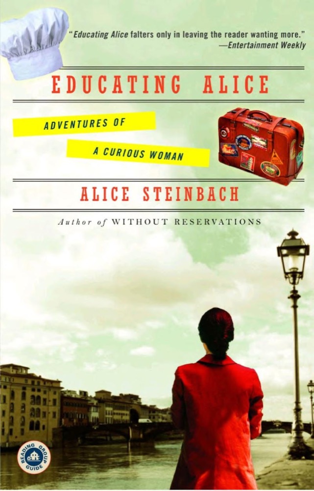 Educating Alice: Adventures of a Curious Woman