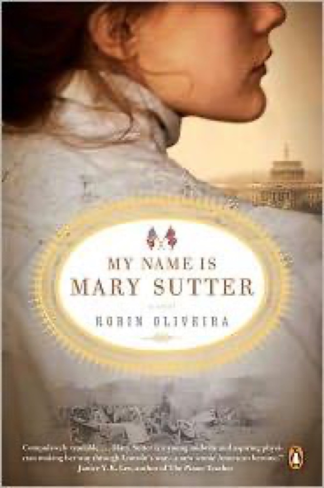 My Name is Mary Sutter