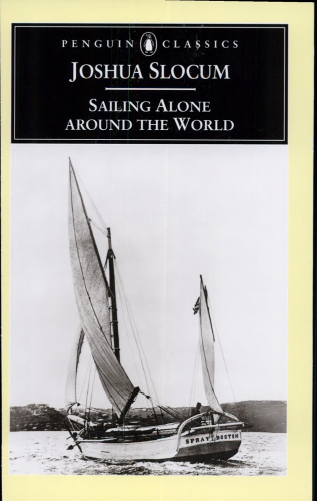 Sailing Alone around the World