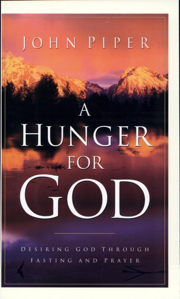 A Hunger for God