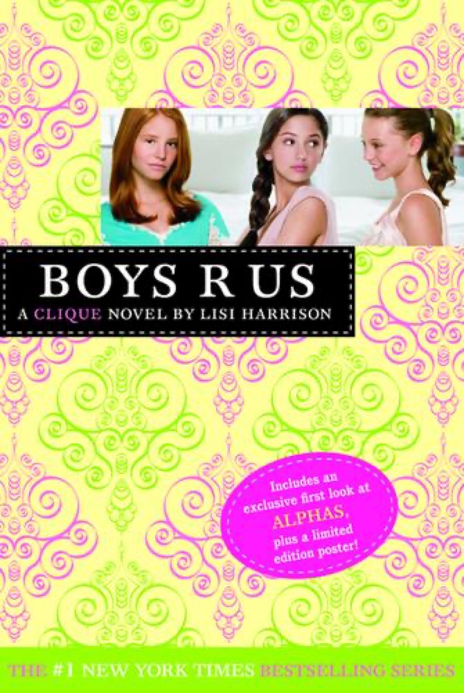 Boys "R" Us