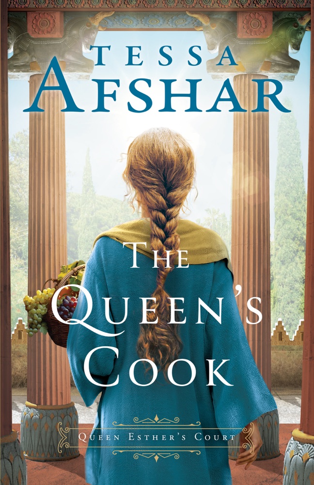 The Queen's Cook