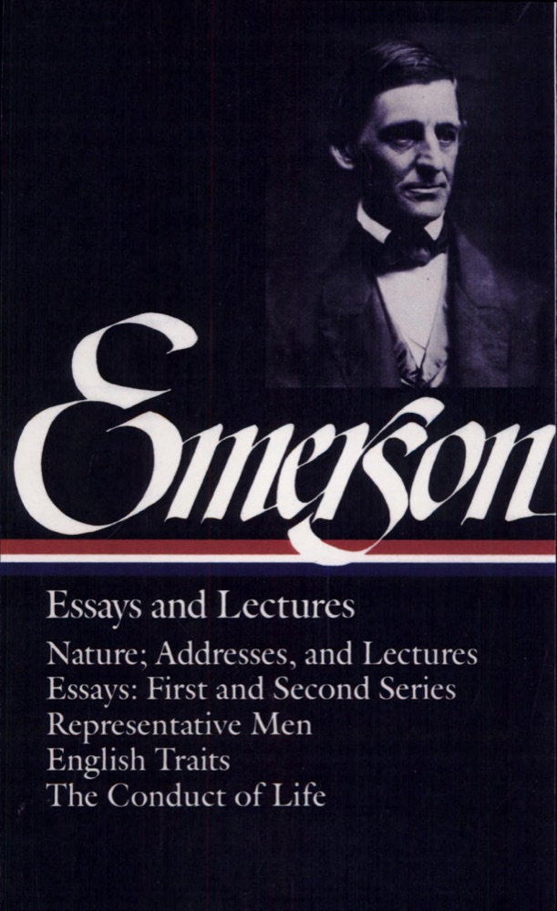 Essays and Lectures