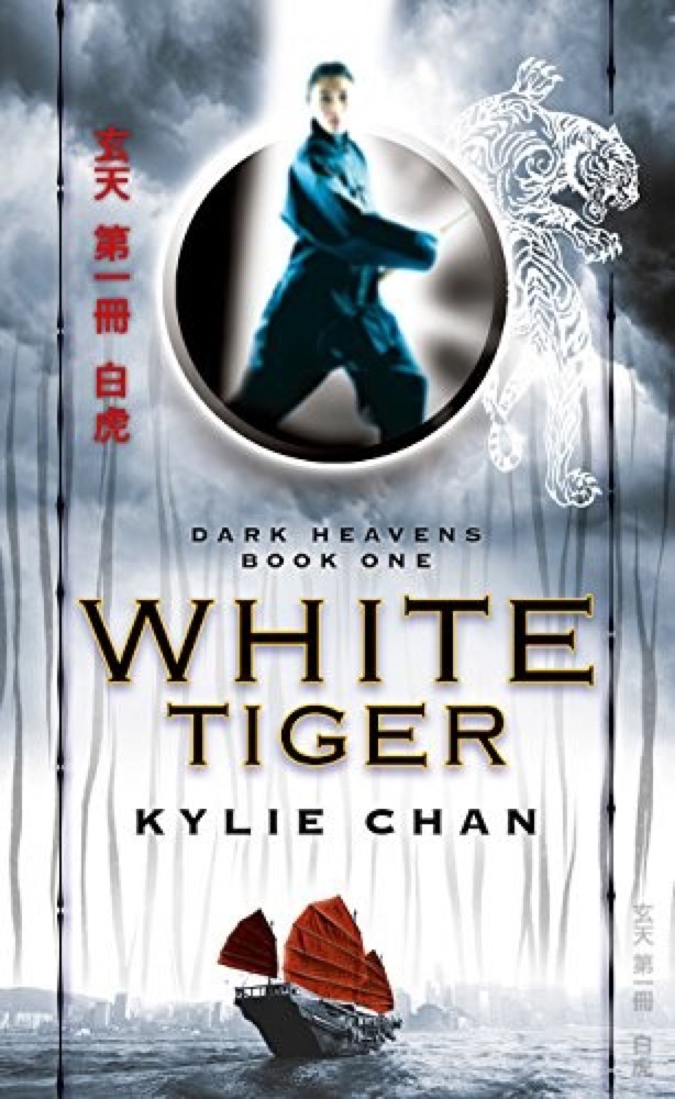 White Tiger