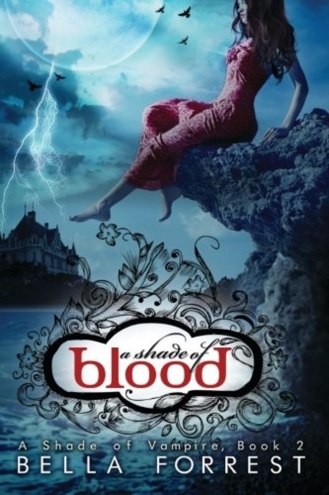 A Shade of Blood