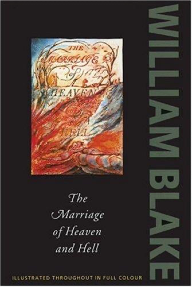 The Marriage of Heaven and Hell